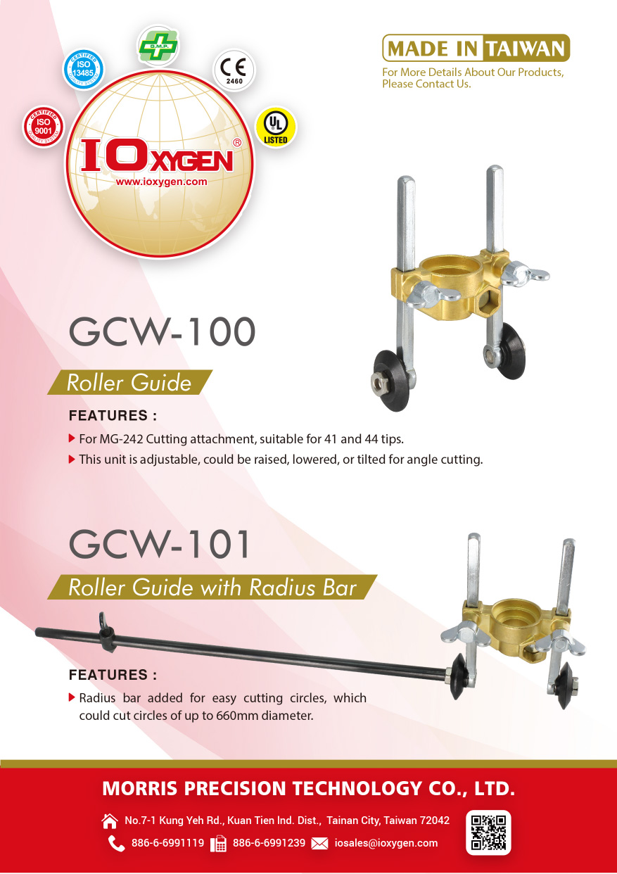 GCW-100&GCW101