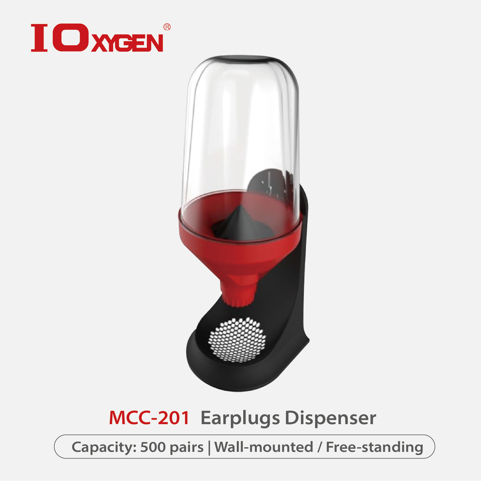 MCC-201 Earplug Dispenser
