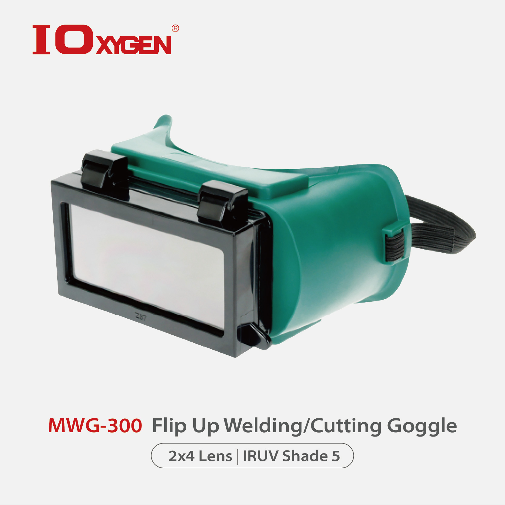 MWG-300 Flip Up Welding/Cutting Goggle