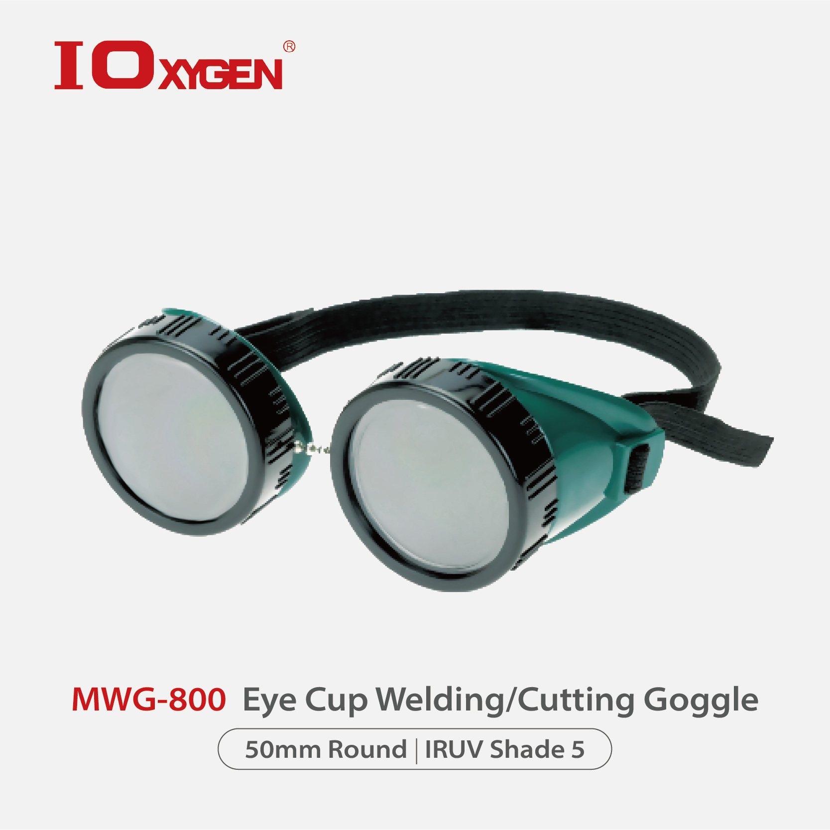 MWG-800 Eye Cup Welding/Cutting Goggle