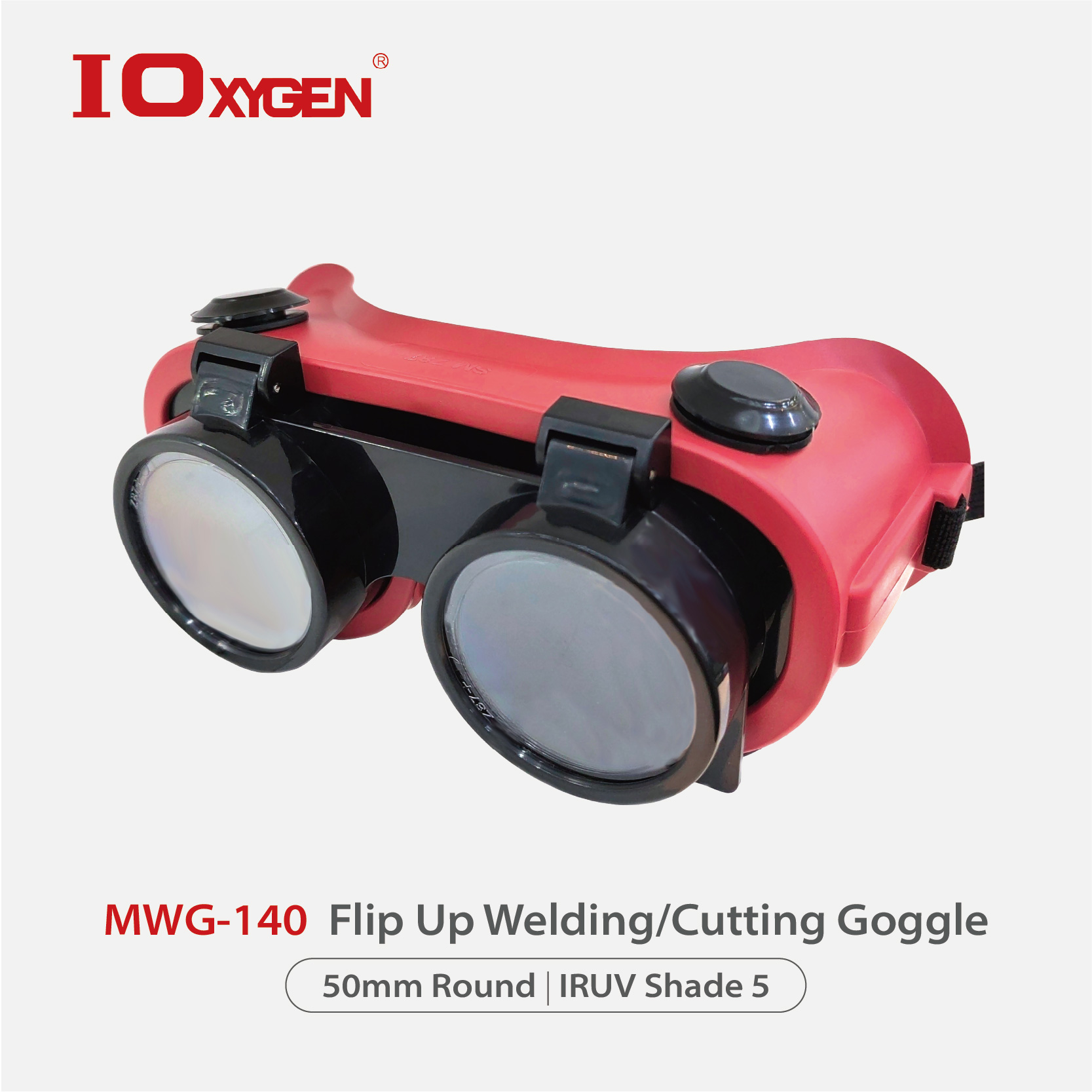 MWG-140 Flip Up Welding/Cutting Goggle