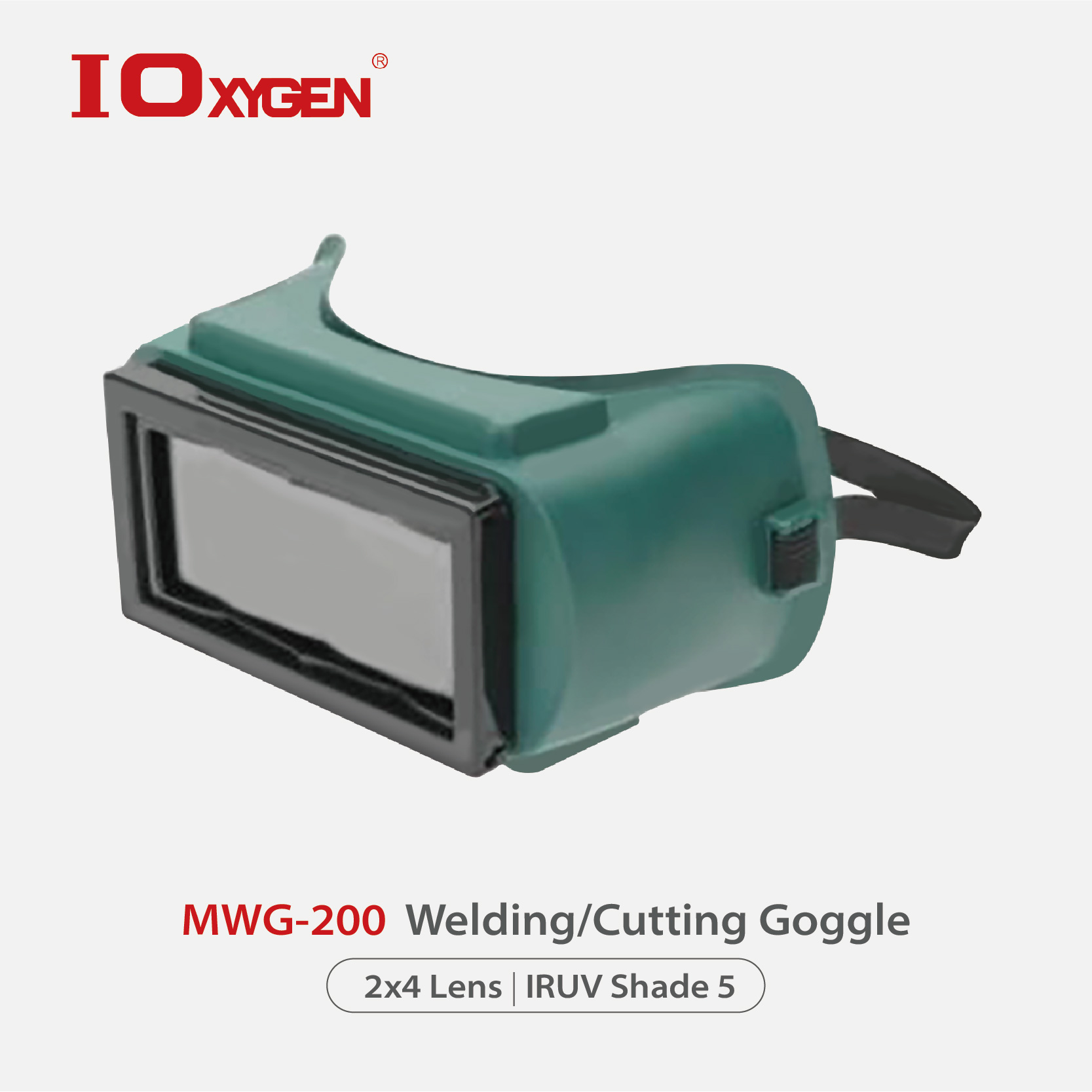 MWG-200 Welding/Cutting Goggle