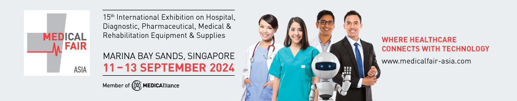 Medical Fair Asia 2024