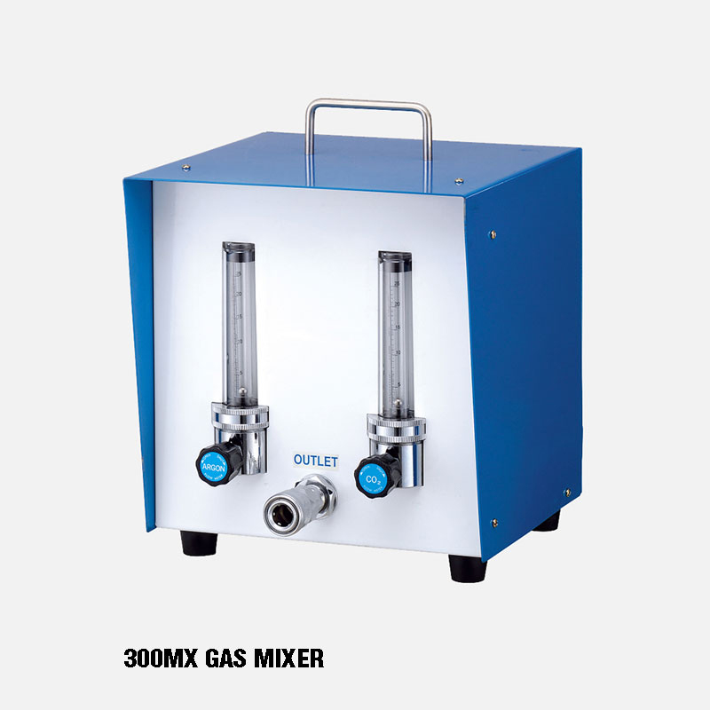 300MX Gas Mixers