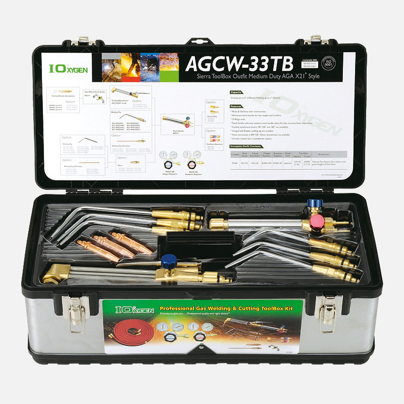 AGCW-33TB Tool Box Kit