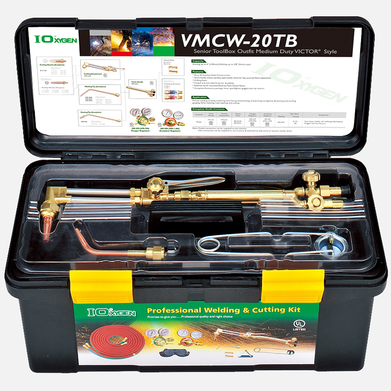 VMCW-20TB Tool Box Kit