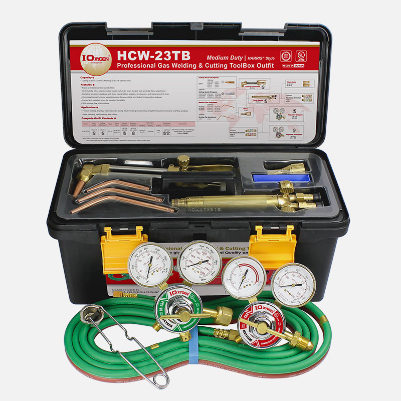 HCW-23TB Tool Box Kit