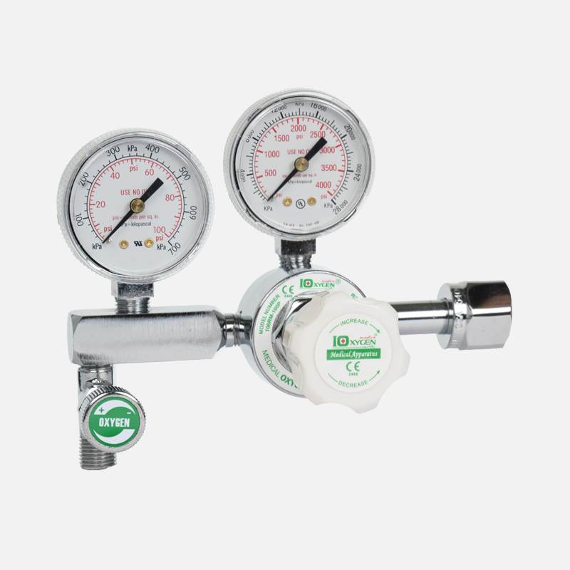 106RM-P Series Adjustable Pressure Regulators