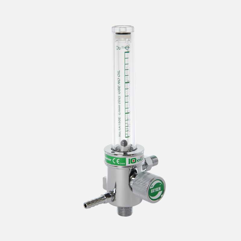 808 Series Single Flowmeter