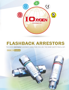 2016 Flashback Arrestors